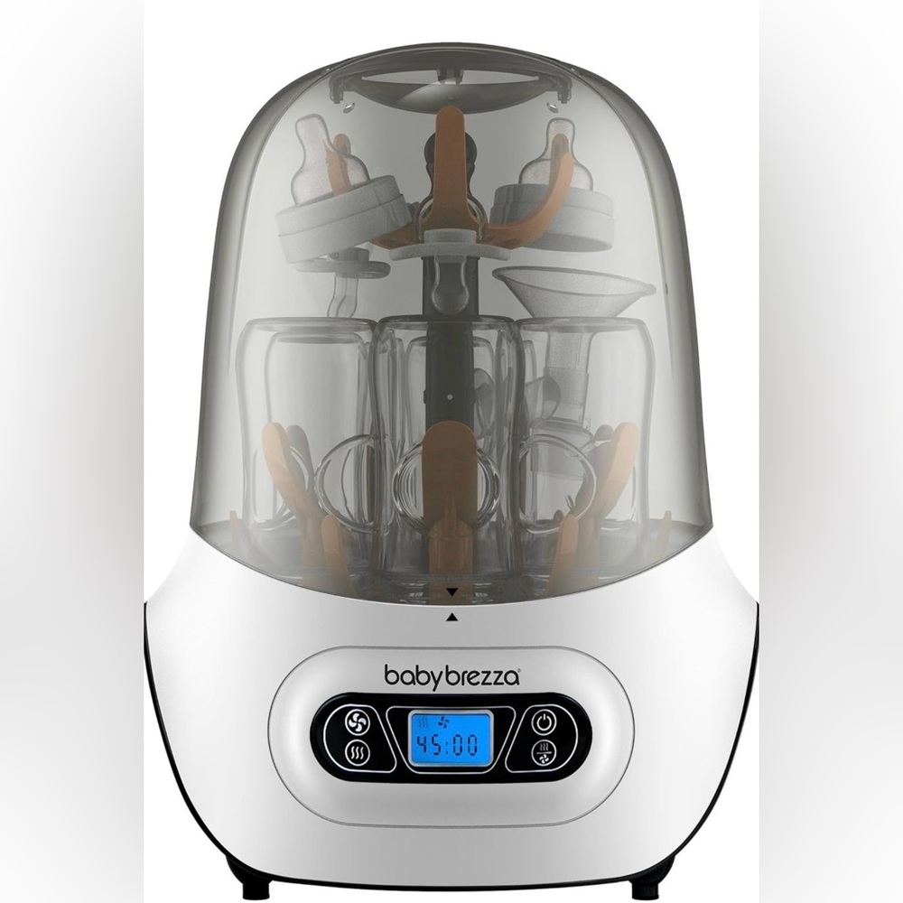 Baby Brezza Baby Bottle Sterilizer and Dryer Machine